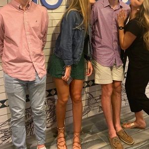 Worn once! Lottie Moss dress